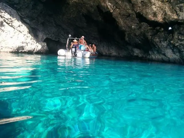 Appartement Appartamento Al Centro Di Ustica Isola di Ustica Italië