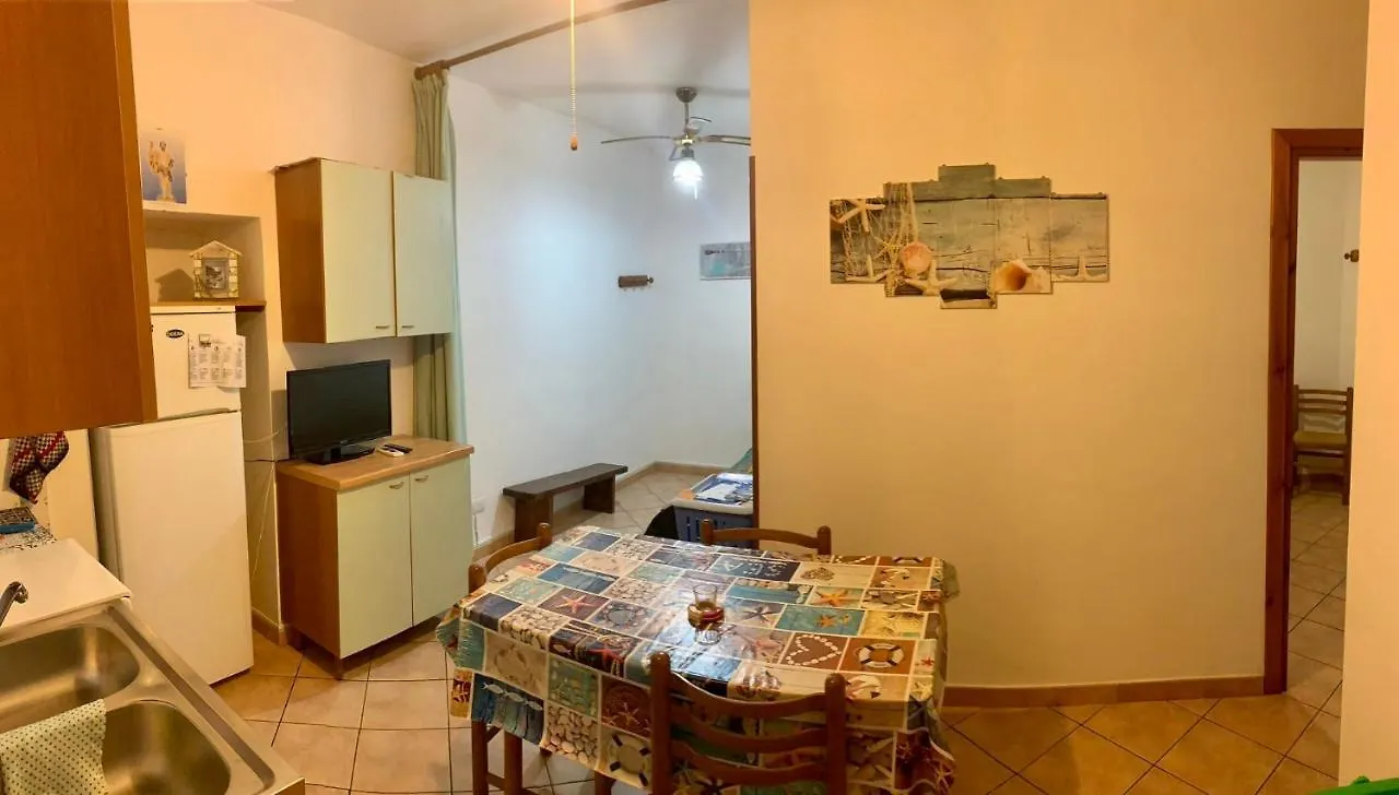 Appartamento Al Centro Di Ustica Isola di Ustica Italië