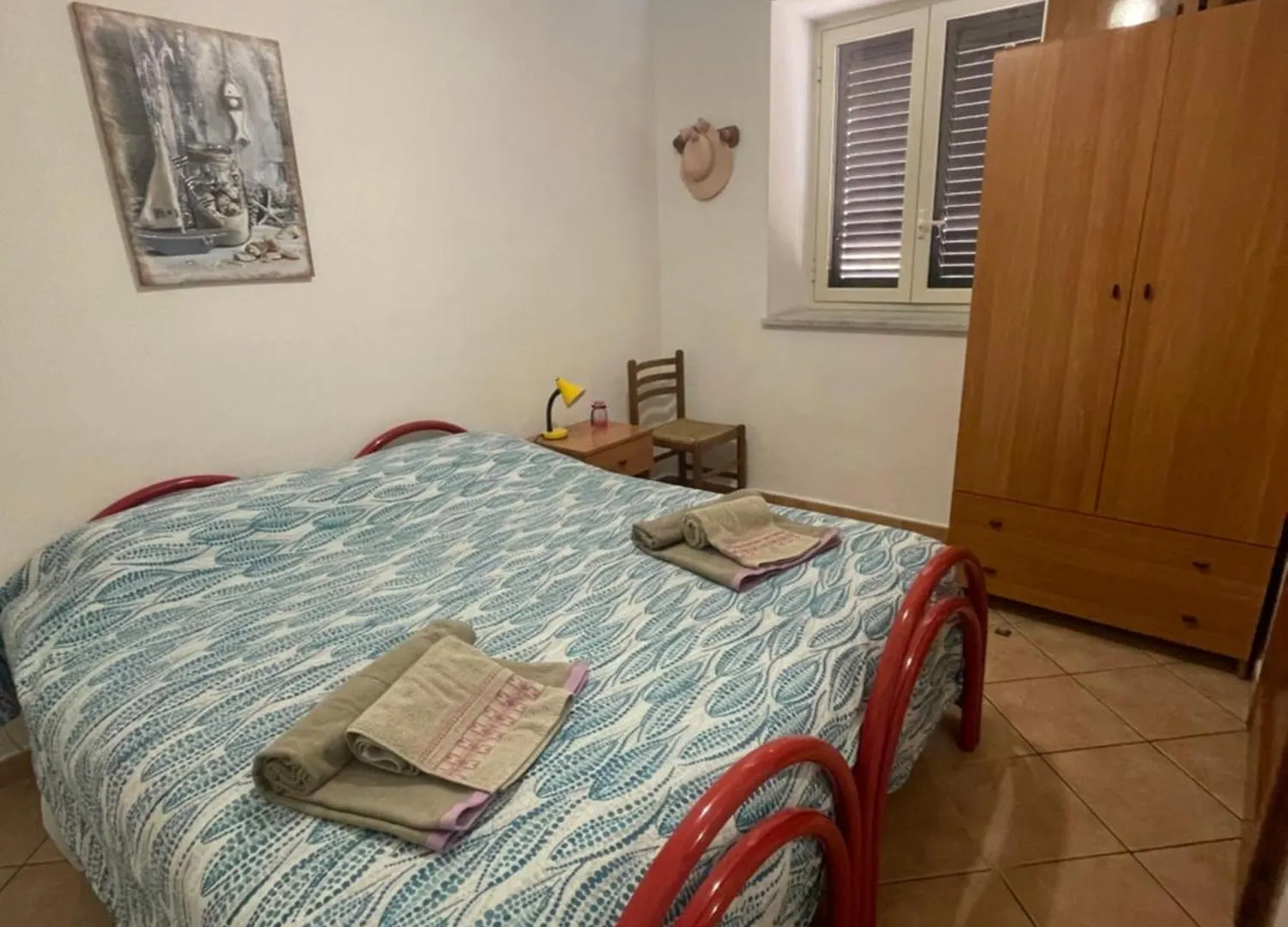 Appartamento Al Centro Di Ustica Isola di Ustica Italië